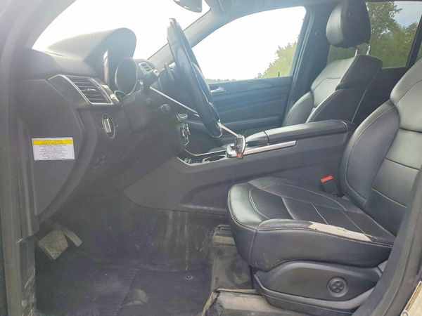 2013 MERCEDES-BENZ ML ML350 4-MATIC