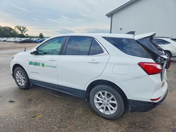 2021 CHEVROLET EQUINOX LT (1LT) — DSRA