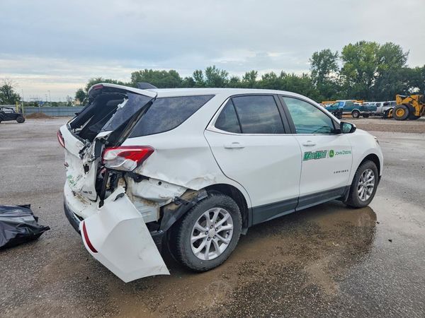 2021 CHEVROLET EQUINOX LT (1LT) — PSRA