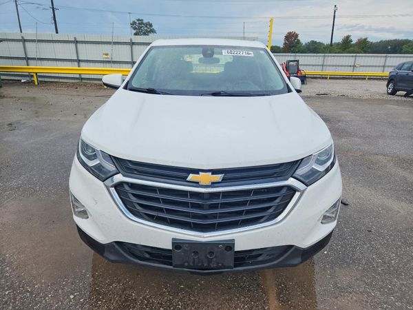 2021 CHEVROLET EQUINOX LT (1LT) — DIRF