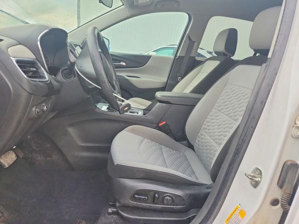 2021 CHEVROLET EQUINOX LT (1LT) — DENT