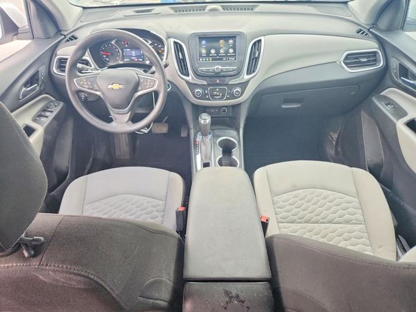 2021 CHEVROLET EQUINOX LT (1LT) — CKPT