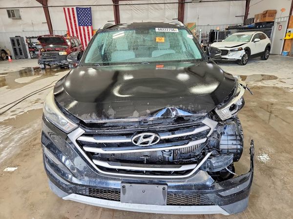 2017 HYUNDAI TUCSON