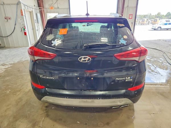 2017 HYUNDAI TUCSON