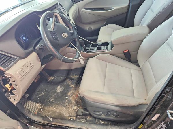 2017 HYUNDAI TUCSON