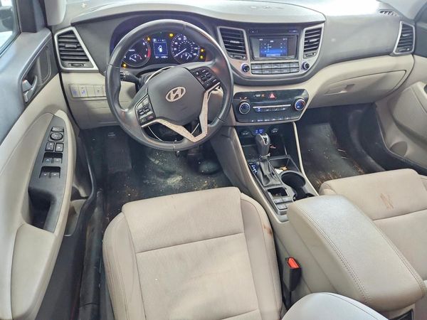 2017 HYUNDAI TUCSON