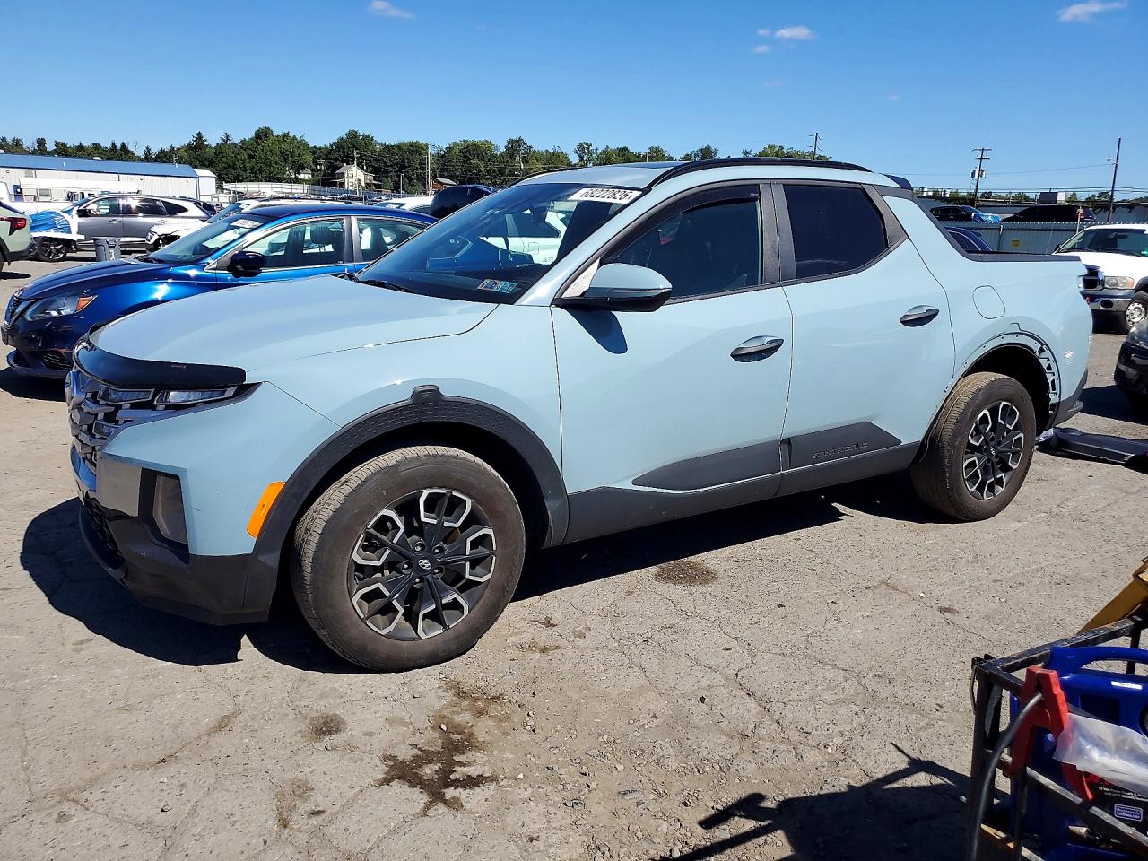 2024 HYUNDAI SANTA CRUZ