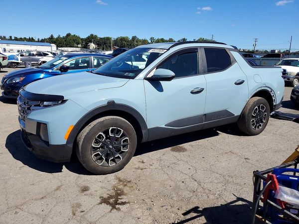 2024 HYUNDAI SANTA CRUZ