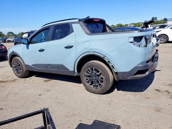 2024 HYUNDAI SANTA CRUZ
