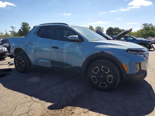 2024 HYUNDAI SANTA CRUZ