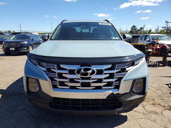 2024 HYUNDAI SANTA CRUZ