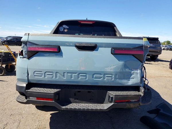 2024 HYUNDAI SANTA CRUZ