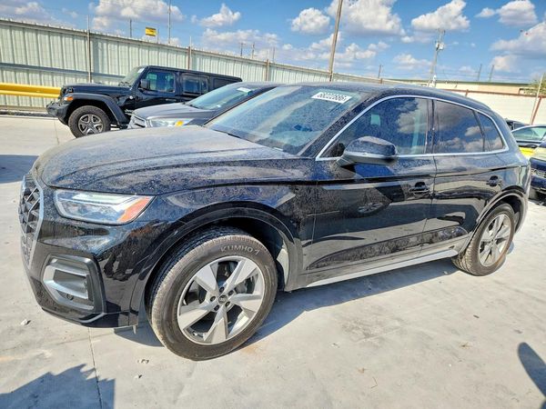 2023 AUDI Q5