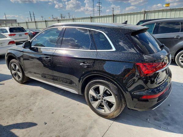 2023 AUDI Q5