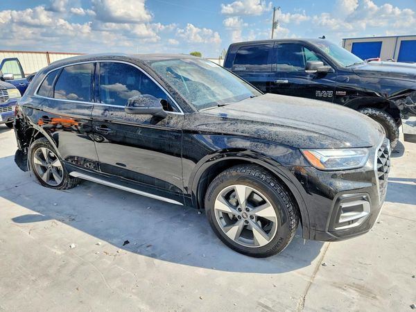 2023 AUDI Q5