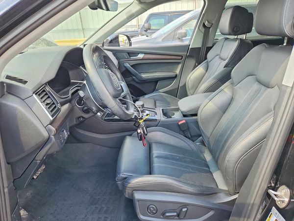 2023 AUDI Q5