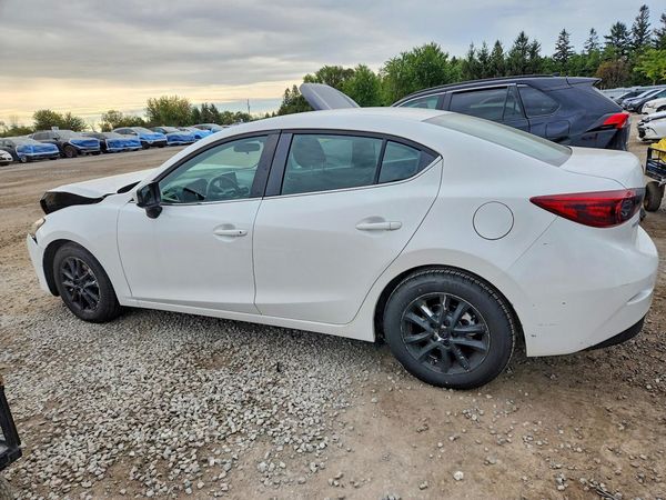 2016 MAZDA 3 Touring/GS — DSRA
