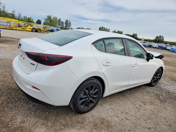 2016 MAZDA 3 Touring/GS — PSRA