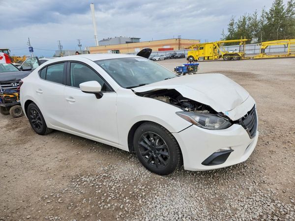 2016 MAZDA 3 Touring/GS — Passenger 3/4