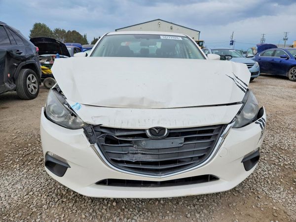 2016 MAZDA 3 Touring/GS — DIRF