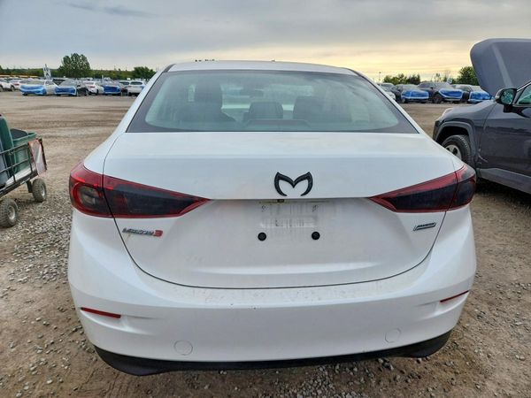 2016 MAZDA 3 Touring/GS — DIRR
