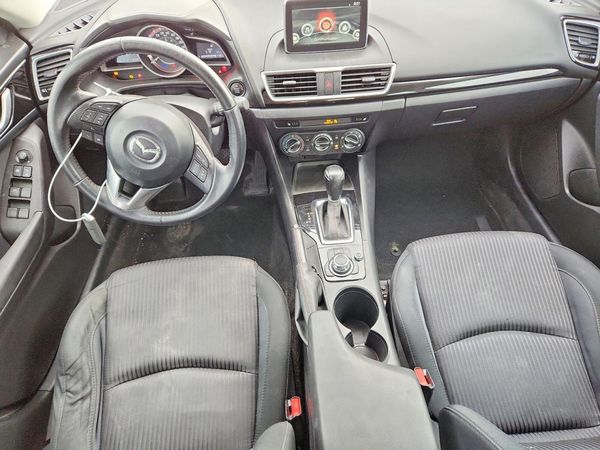 2016 MAZDA 3 Touring/GS — CKPT