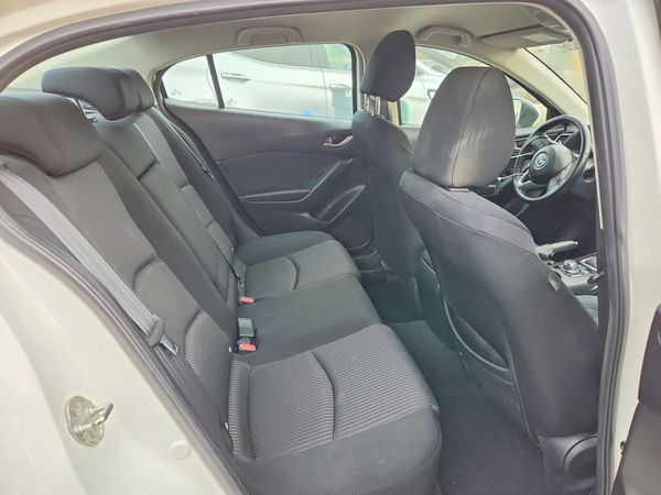 2016 MAZDA 3 Touring/GS — PSRS