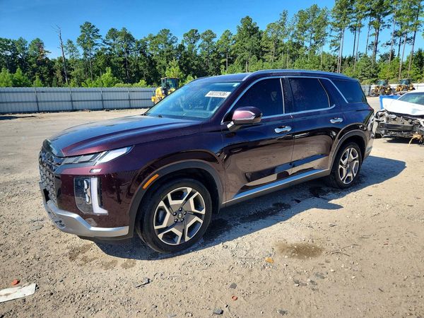 2024 HYUNDAI PALISADE — Front 3/4