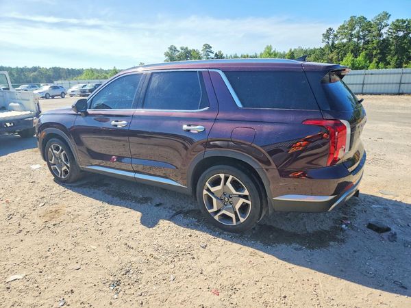 2024 HYUNDAI PALISADE — DSRA
