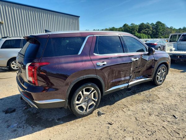 2024 HYUNDAI PALISADE — PSRA
