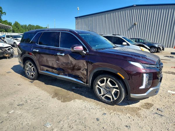 2024 HYUNDAI PALISADE — Passenger 3/4