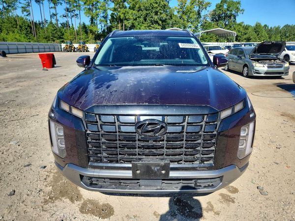 2024 HYUNDAI PALISADE — DIRF