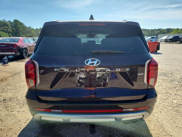 2024 HYUNDAI PALISADE — DIRR