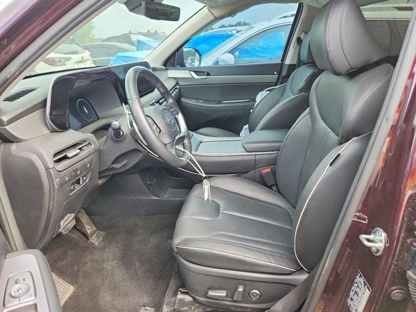 2024 HYUNDAI PALISADE — DENT