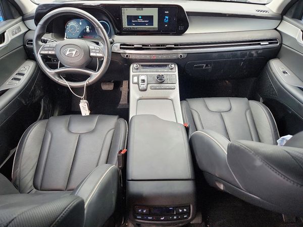 2024 HYUNDAI PALISADE — CKPT