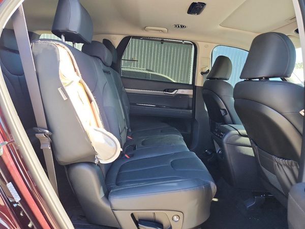2024 HYUNDAI PALISADE — PSRS