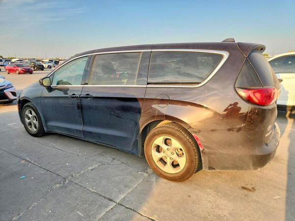 2017 CHRYSLER PACIFICA — DSRA