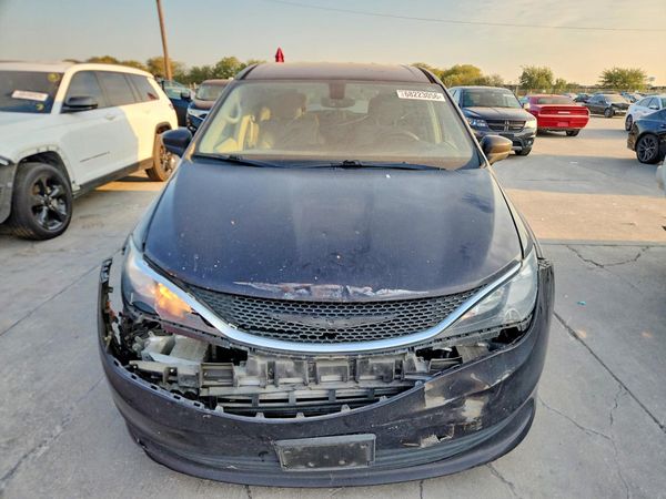 2017 CHRYSLER PACIFICA — DIRF