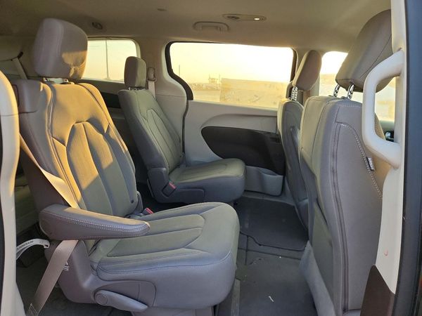 2017 CHRYSLER PACIFICA — PSRS