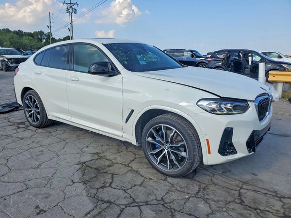 2023 BMW X4