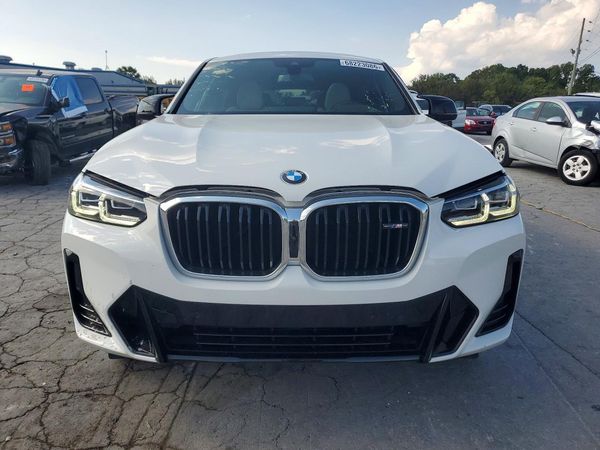 2023 BMW X4