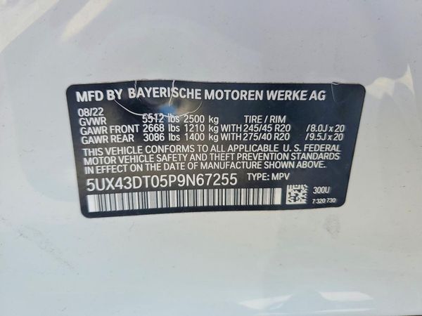 2023 BMW X4