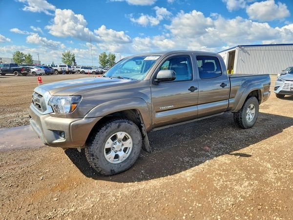 2012 TOYOTA TACOMA