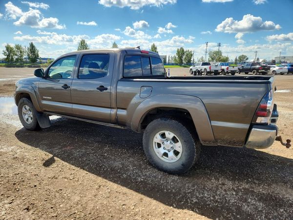 2012 TOYOTA TACOMA