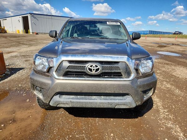2012 TOYOTA TACOMA