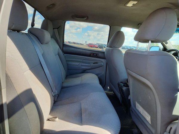 2012 TOYOTA TACOMA