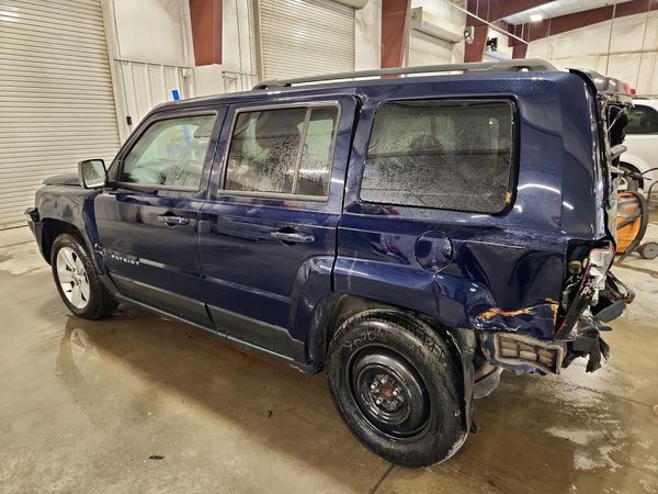 2017 JEEP PATRIOT Latitude — DSRA