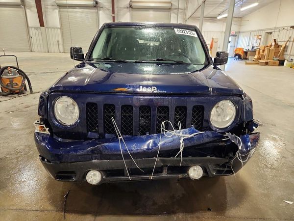 2017 JEEP PATRIOT Latitude — DIRF