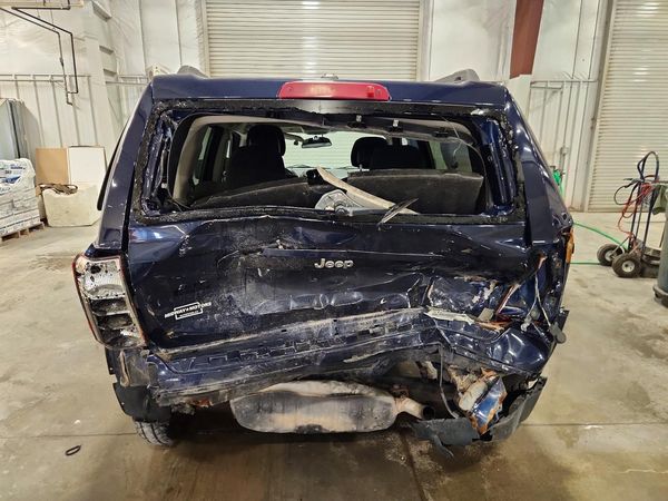 2017 JEEP PATRIOT Latitude — DIRR