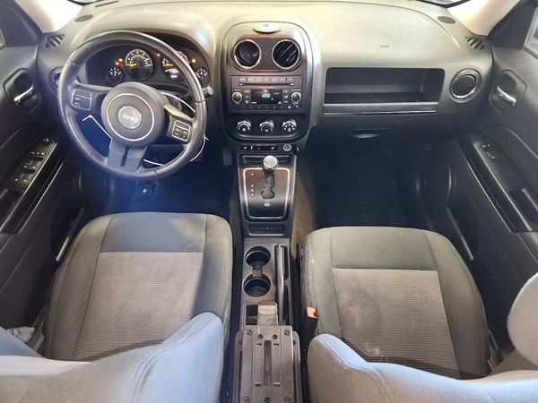2017 JEEP PATRIOT Latitude — CKPT